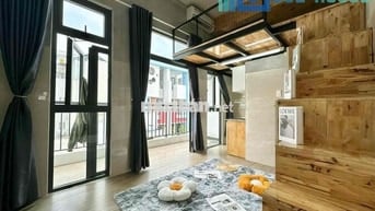 Duplex Ban Công Thoáng - Ngay Tân Hương - Aeon Tân Phú View Lầu cao
