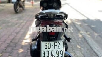 Xe máy Honda Air Blade 125 màu đen