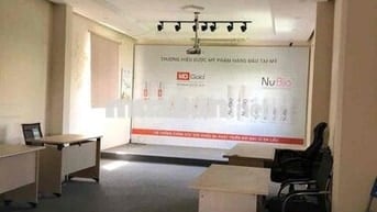 Nhà 3 tầng với 8p diện tích sàn 550m2 đường Pasteur, Hải Châu, Đà Nẵng