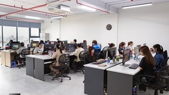 Nhân viên nhập liệu tiếng Nhật