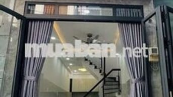 NHÀ ĐẸP 2 TẦNG PHẠM VĂN CHIÊU - LÊ VĂN THỌ , GÒ VẤP - GIÁ CHỈ 3.25 TỶ