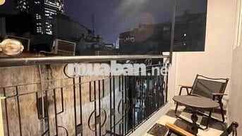 Căn Hộ 1PN 1PK Ban Công 60m2 Máy Giặt Riêng Trần Đình Xu Quận 1