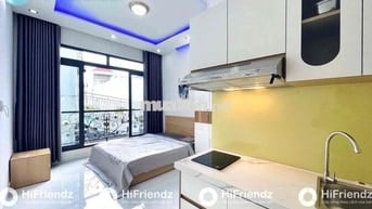 CHO THUÊ CĂN HỘ FULL NỘI THẤT GẦN SÂN BAY - VỊ TRÍ TRUNG TÂM