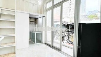 🍓Cho Thuê Gác Ban Công Thoáng Mát Gần Đại Học Văn Hiến - E-Town