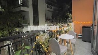 Cho thuê căn hộ Studio ngay trung tâm thành phố
