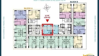 Cho thuê cc Bcons Polaris giá rẻ