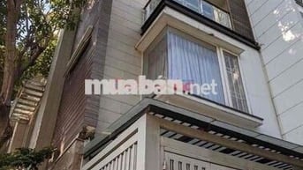 Cho thuê nhà Trệt Hầm 4 Lầu 4x20 Đặng Thuỳ Trâm , Q Bình Thạnh