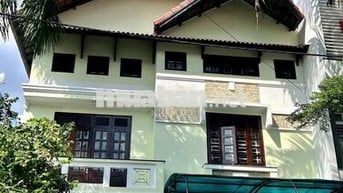 CHO THUÊ BIỆT THỰ KHU VÕ OANH - PHƯỜNG 25 - BÌNH THẠNH