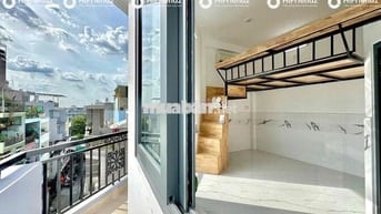 Cho Thuê Duplex Bancol Riêng Mới Xây - An ninh - Sạch Sẽ - Thoáng Mát