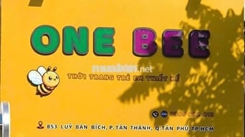 Sang shop quần áo trẻ em đường Lũy Bán Bích, Tân Phú, HCM