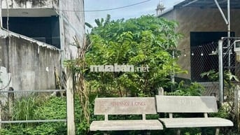 BÁN ĐẤT: 5x26 thổ cư toàn bộ - 1/ Võ Thị Nhúa - Tân Phú Trung