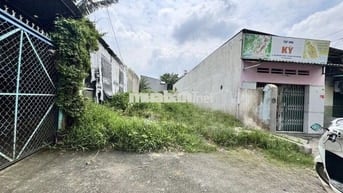 Bán 219m² đất Đông Hòa,SHR đường 2 xe hơi,gần Nhà Thi Đấu Dĩ An