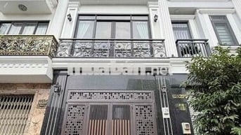 nhà Tỉnh Lộ 10, Gần Tên Lửa, 4x16, 3,5tấm, mới 100%, sổ hồng, giá TL