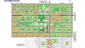 Mua Bán Đất Nền Dự Án Khu Đô Thị Mới Long Thọ - Phước An.