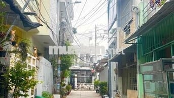 Chính chủ Bán Nhà 479/51/4 Tân hoà đông,Q.Bình Tân ☎️***