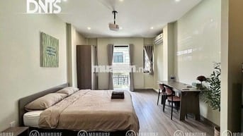 Căn hộ full nội thất ban công thoáng mát Nguyễn Trãi Quận 5