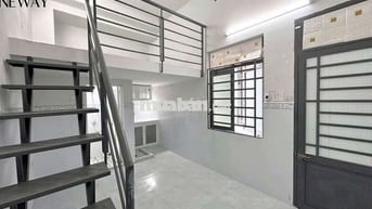 PHÒNG TRỌ GIÁ RẺ ĐI BỘ QUA CÔNG THƯƠNG - GÁC CAO 2M THOÁNG MÁT