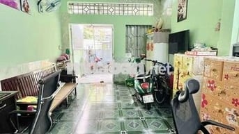 Nhà hẻm 2 sẹc 56m2, 2 phòng ngủ, đường Nơ Trang Long, Q. Bình Thạnh