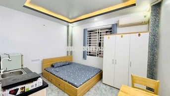 CHO THUÊ PHÒNG FULL NỘI THẤT GẦN CHỢ THẠCH ĐÀ, EMART PHAN HUY ÍCH