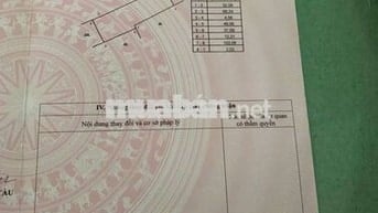Cần bán 4068,1m vuông,đất trồng cây lâu năm tại xã Hòa Hiệp,( Bà rịa