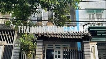 NHÀ HẺM XE TẢI 3 TẦNG 4PN 3WC GẦN CẦU VƯỢT GÒ DƯA CHỢ ĐẦU MỐI
