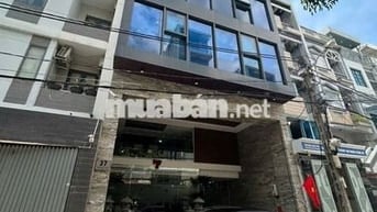 🏠Tòa Nhà Cho Thuê Đường Bình Giã Ngay Ga T3_Hầm Trệt 4 Lầu Suốt.