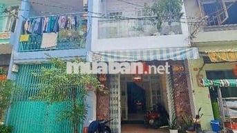 NHÀ 3 TẦNG ĐẸP ( 3,6m x 14m) THÁI PHIÊN Q11