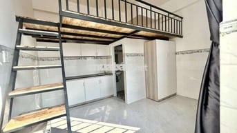 CHO THUÊ CHDV GÁC BANCOL GẦN DH CÔNG NGHIỆP, CHỢ AN NHƠN