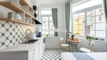 PHÒNG FULL TIỆN NGHI LÊ VĂN SỸ QUẬN 3 SẠCH SẼ THOÁNG MÁT