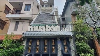 Nhà full nội thất HXH, 4pn 4wc riêng  khu DQH thích hợp làm VPCT