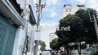 🏠 MẶT TIỀN HOÀNG DIỆU P10 PHÚ NHUẬN – 4 TẦNG 7 PN – THU 40tr/th, 13.5T