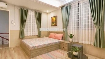 CHDV 35m2 FULL NỘI THẤT MỚI 100% TẠI BÌNH THẠNH GẦN IUH, VLU, UFM, VHU