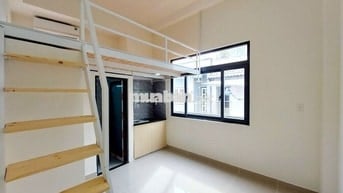 MỚI XÂY - PHÒNG CÓ GÁC CỬA SỔ NGAY CẦU THỊ NGHÈ