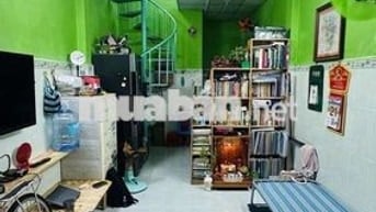 NHÀ NGUYỄN VĂN QUÁ KHU HIẾM BÁN QUẬN 12