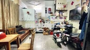 Bán Nhà, Hoàng Sa, Quận3, 40m2, ngang 5m, 1t1L, hẻm 2.5m, Giá 4.55Tỷ