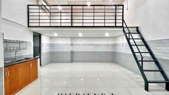Duplex siêu rộng, gác cao 2m ko đụng đầu, 4người thoải mái📍Đầm Sen