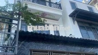 🏡 Cho Thuê Nhà HXH Phổ Quang_P2_5x20m, Trệt 3 Lầu, Nhà Mới.