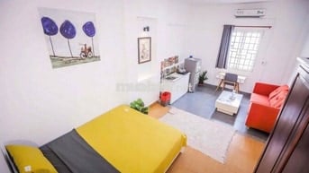 CHO THUÊ PHÒNG FULL NỘI THẤT 40m2, CỬA SỔ THOÁNG TẠI BÌNH THẠNH