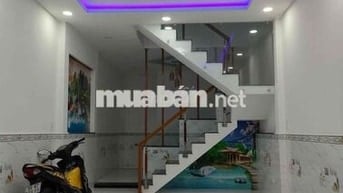 Nhà đẹp 4*12m nở hậu 4,6m 2PN hẻm 4m ô tô 3/ngắn Quách Điêu Vĩnh Lộc A