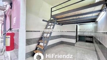 TRỐNG SẴN PHÒNG TRỆT SIÊU RẺ - SẴN NỘI THẤT CƠ BẢN NGAY NGÃ 4 BỐN XÃ