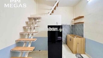 Duplex 1 trệt 1 lầu ngay Bùi Đình Tuý