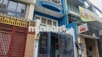 NHÀ ĐẸP MẶT TIỀN KD ( 3m x 15m) ĐỖ NGỌC THẠCH Q11
