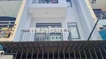 CẦN BÁN NHÀ HXH THÔNG,ĐƯỜNG TÔ HIẾN THÀNH Q10,DT72m2-5TẦNG-GIÁ 16,5 tỷ