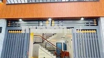 56M² NỞ HẬU ĐẸP! Nhà Mới 1 Trệt 1 Lầu - Tân Sơn Nhì - CÓ PN DƯỚI TRỆT