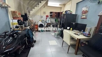 BánNhà, LýChínhThắng, Quận3, 42m2, ngang 5m, 1t1L, hẻm 2.5m, Giá 4.6Tỷ