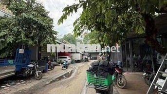 Siêu hiếm! Đất 120m² tặng kho đang có thu nhập, chợ đầu mối Thủ Đức
