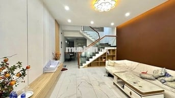 NHÀ NGUYÊN CĂN 3 TẦNG – KHU HÒA XUÂN, KHƯƠNG HỮU DỤNG