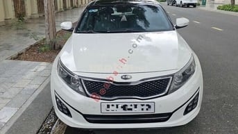 Kia Optima 2.0 AT 2014 - 375 Triệu