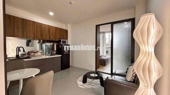 Cho Thuê Căn Hộ 1 Phòng Ngủ Cao Cấp Ngay Trung Tâm Quận 1 Giá Rẻ