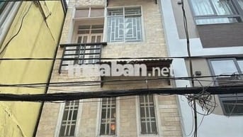🏠 BÁN NHÀ 376/106 NGUYỄN ĐÌNH CHIỂU, Q.3 - 23M2 - 4 TẦNG - 6.95 TỶ TL